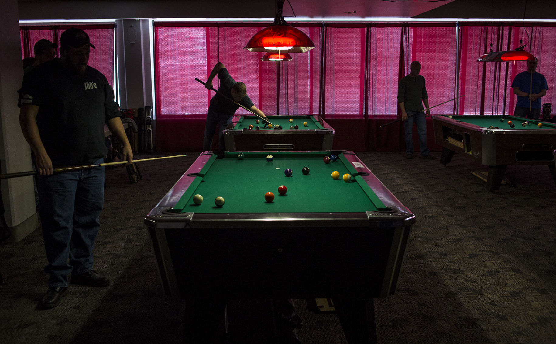 Pool Tournament